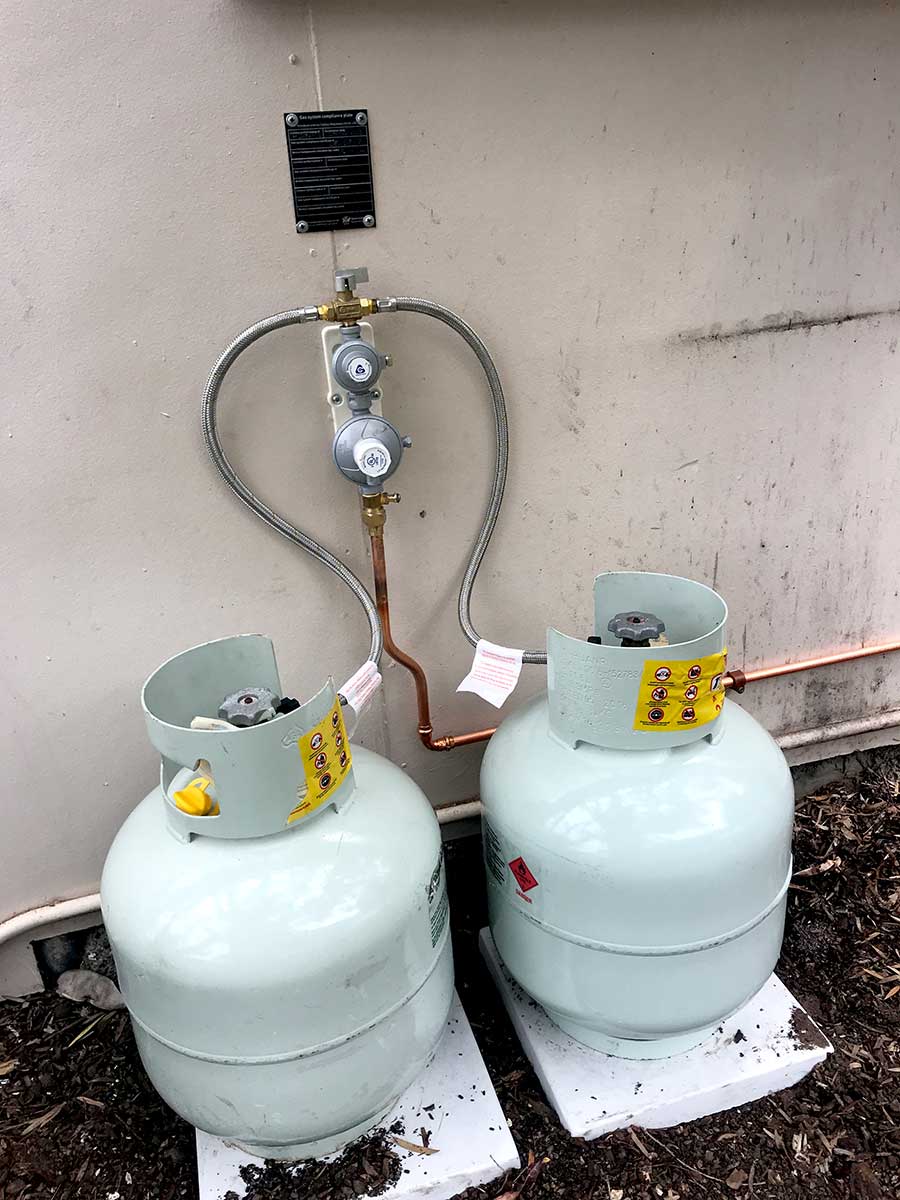 Gas Regulator