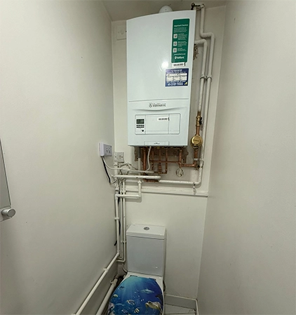 Pete's Heating Services Ltd